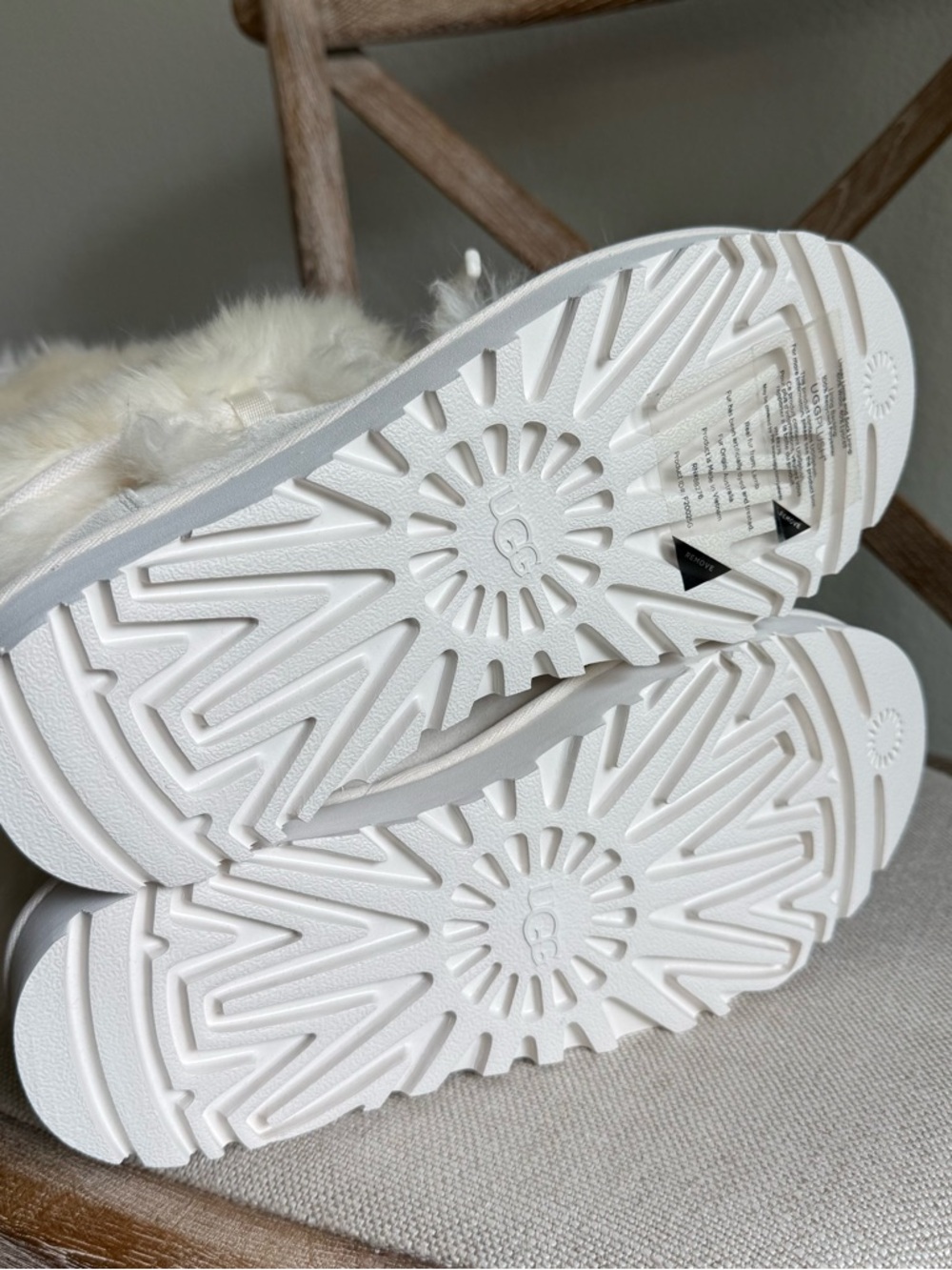 Ugg Classic Tall Chalet Boots - Picture 7 of 10